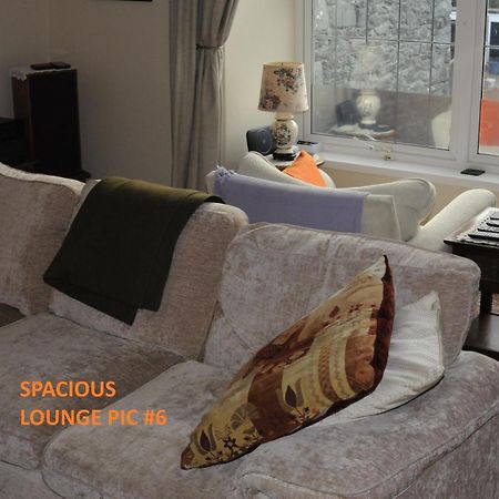 Harlech/Huge Three Bedroom/Best Location Llanbedr (Gwynedd) Exterior foto