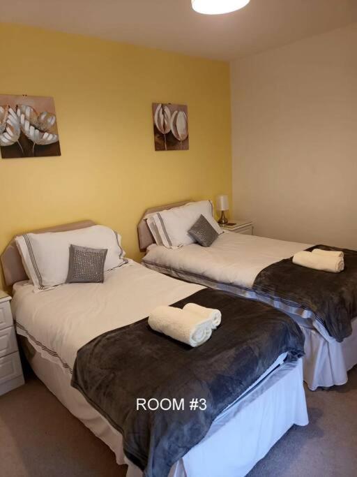 Harlech/Huge Three Bedroom/Best Location Llanbedr (Gwynedd) Exterior foto