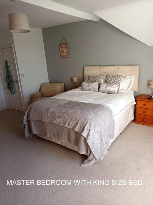 Harlech/Huge Three Bedroom/Best Location Llanbedr (Gwynedd) Exterior foto