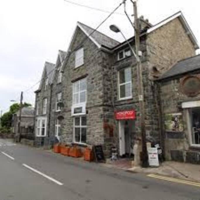 Harlech/Huge Three Bedroom/Best Location Llanbedr (Gwynedd) Exterior foto