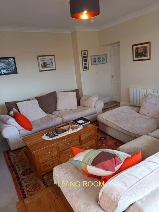 Harlech/Huge Three Bedroom/Best Location Llanbedr (Gwynedd) Exterior foto