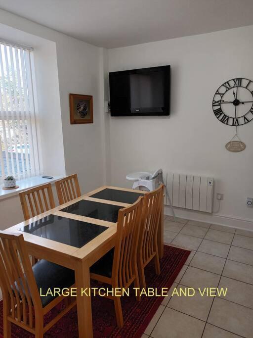 Harlech/Huge Three Bedroom/Best Location Llanbedr (Gwynedd) Exterior foto