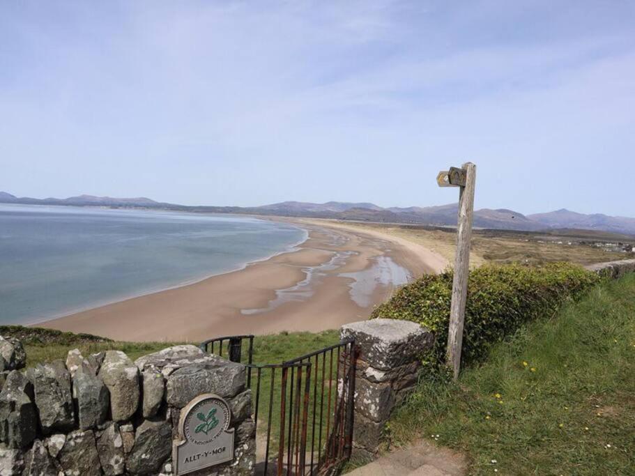 Harlech/Huge Three Bedroom/Best Location Llanbedr (Gwynedd) Exterior foto