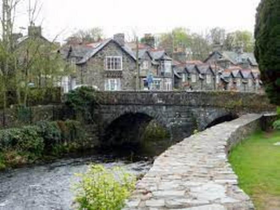 Harlech/Huge Three Bedroom/Best Location Llanbedr (Gwynedd) Exterior foto