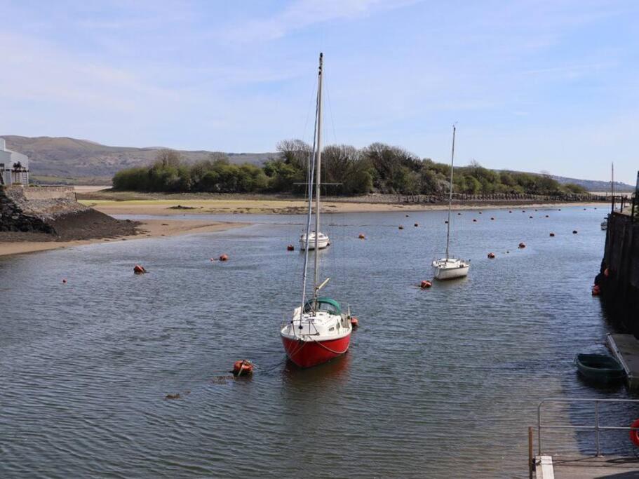 Harlech/Huge Three Bedroom/Best Location Llanbedr (Gwynedd) Exterior foto