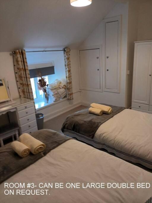 Harlech/Huge Three Bedroom/Best Location Llanbedr (Gwynedd) Exterior foto