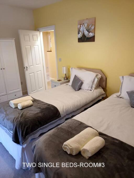 Harlech/Huge Three Bedroom/Best Location Llanbedr (Gwynedd) Exterior foto